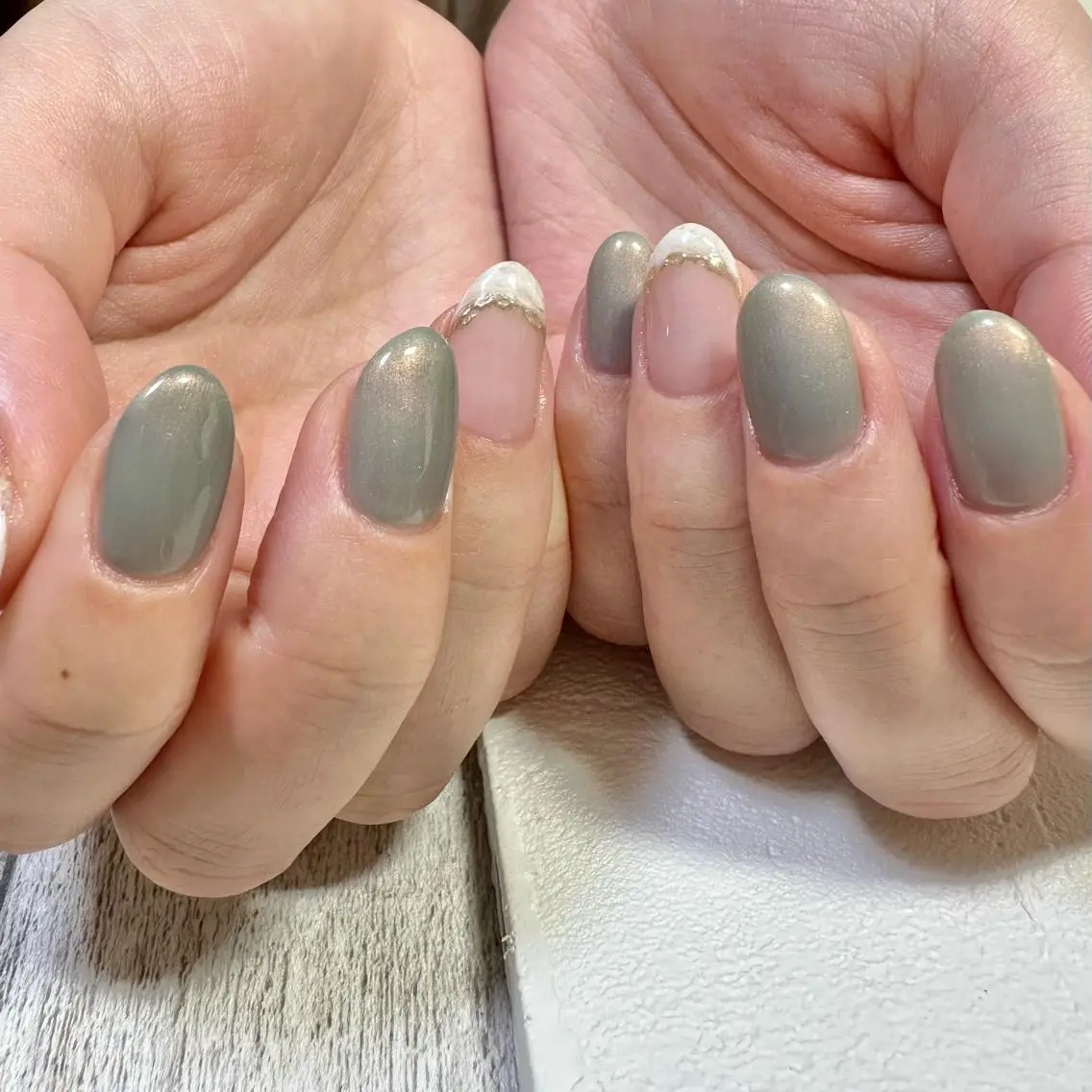 ネイル ハンドネイル ЯH.nail MIKIのネイルデザイン