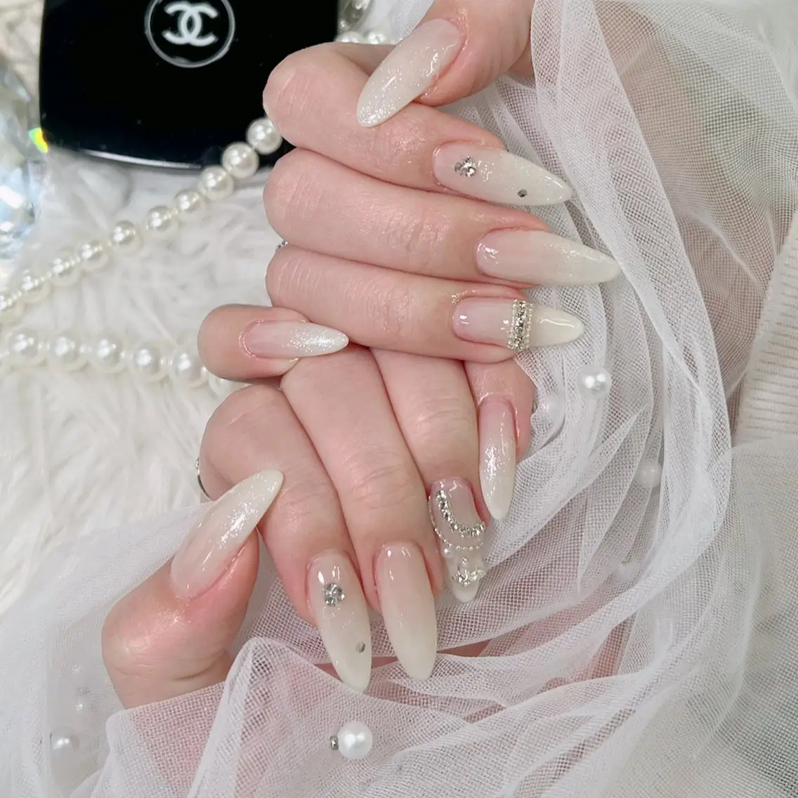 ネイル NailSalon CutiePutiのネイルデザイン