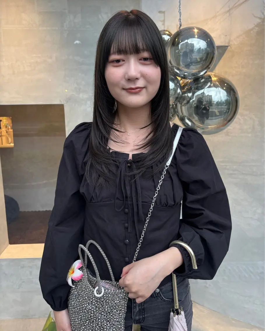 【ご新規様限定🐣】カット+カラー+SELECT CAREの写真