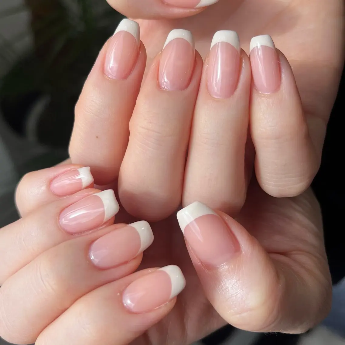 ◆hand/フレンチネイル◆(オフ込)の写真