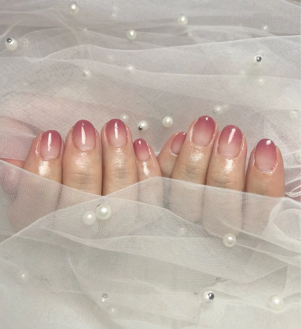 ネイル ハンドネイル ♡ 𝑅𝑦𝑜𝑘𝑎のネイルデザイン