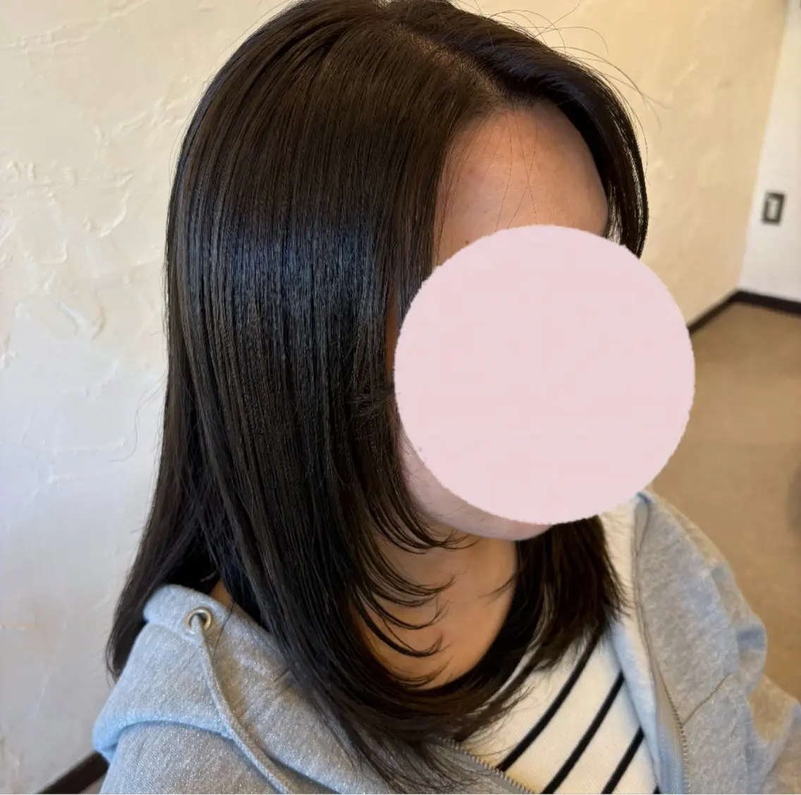 【似合わせ✂︎】春のイメチェン🦩レディースカット𓂃˚* 🌺* :゚の写真