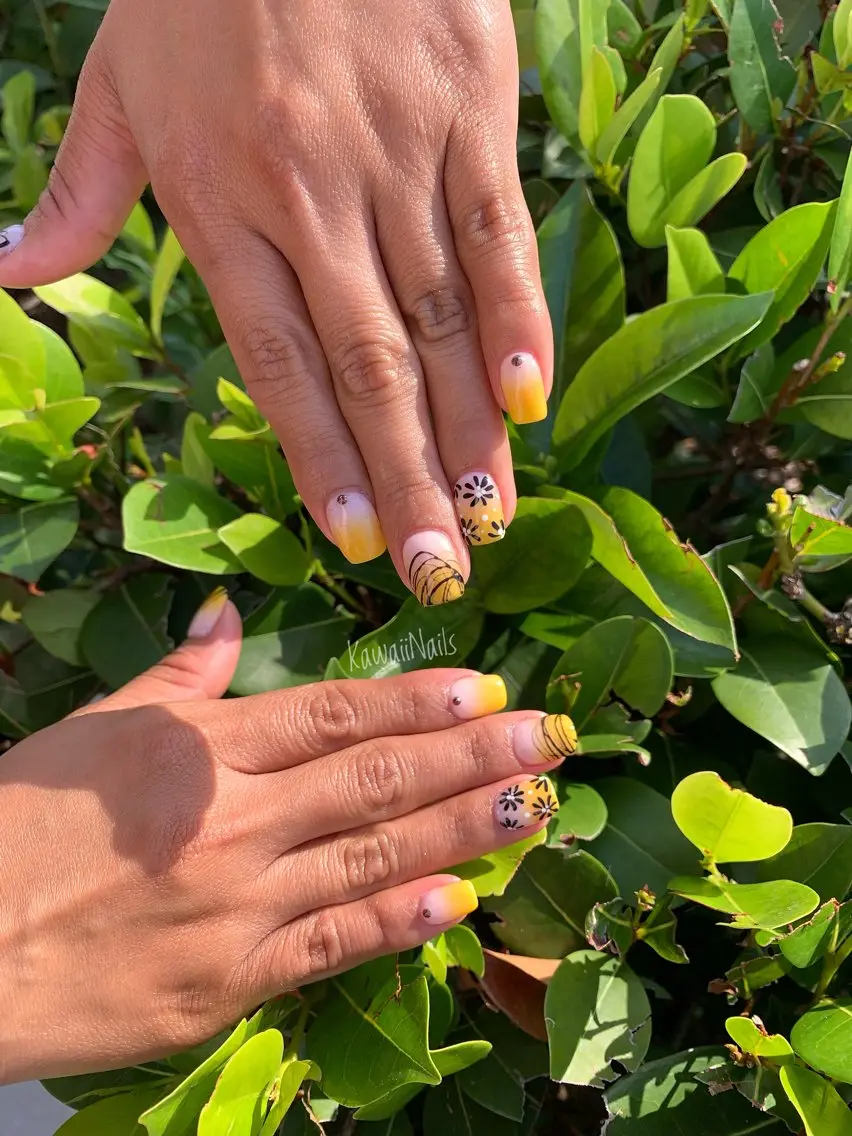 ネイル Kawaii Nailsのネイルデザイン