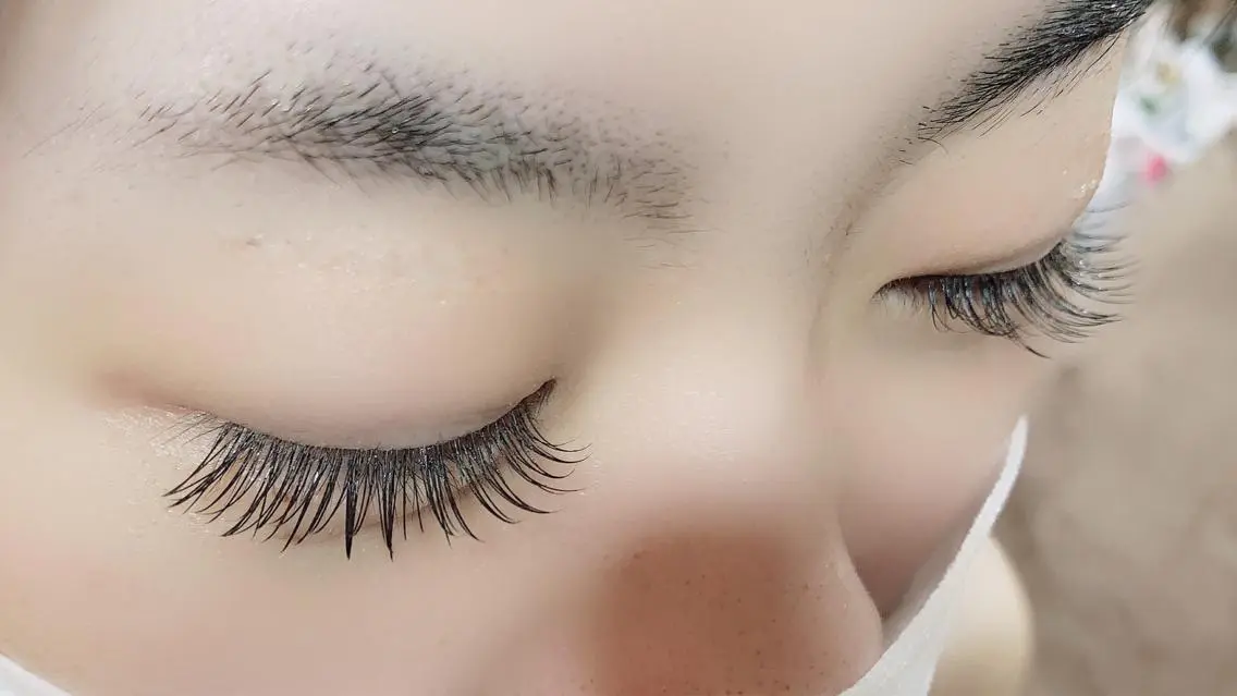 マツエク・マツパ マツパ Eyelash Salon 4Uのマツエク・マツパデザイン
