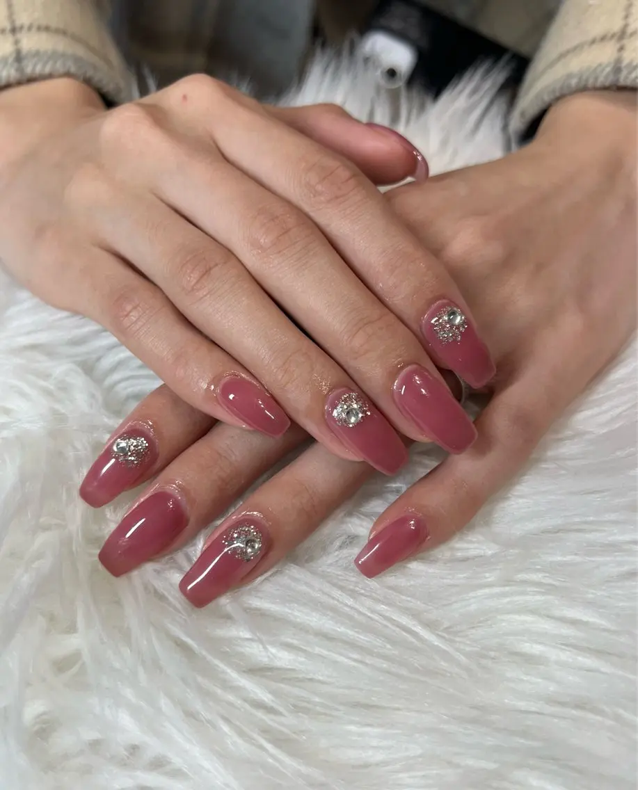 ネイル salon attrait 森木のネイルデザイン