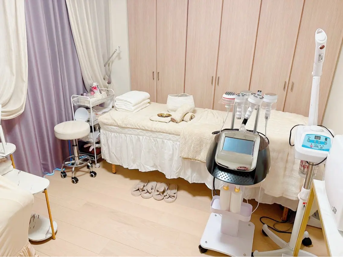 💜Karen PrivateSpaのエステ・リラクイメージ