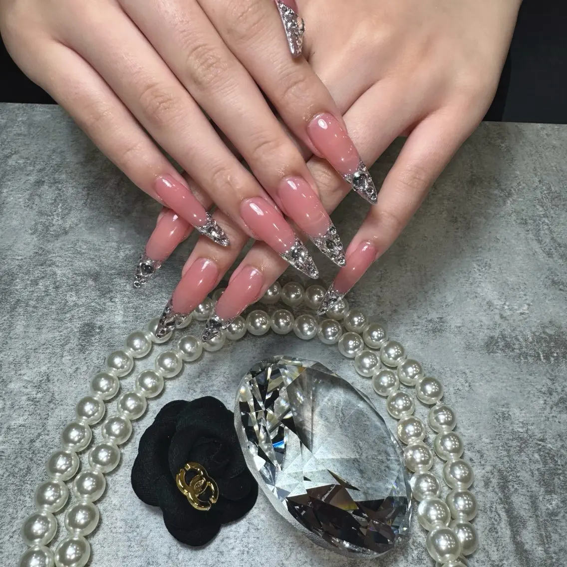 ネイル ハンドネイル Doris Nail Salonのネイルデザイン