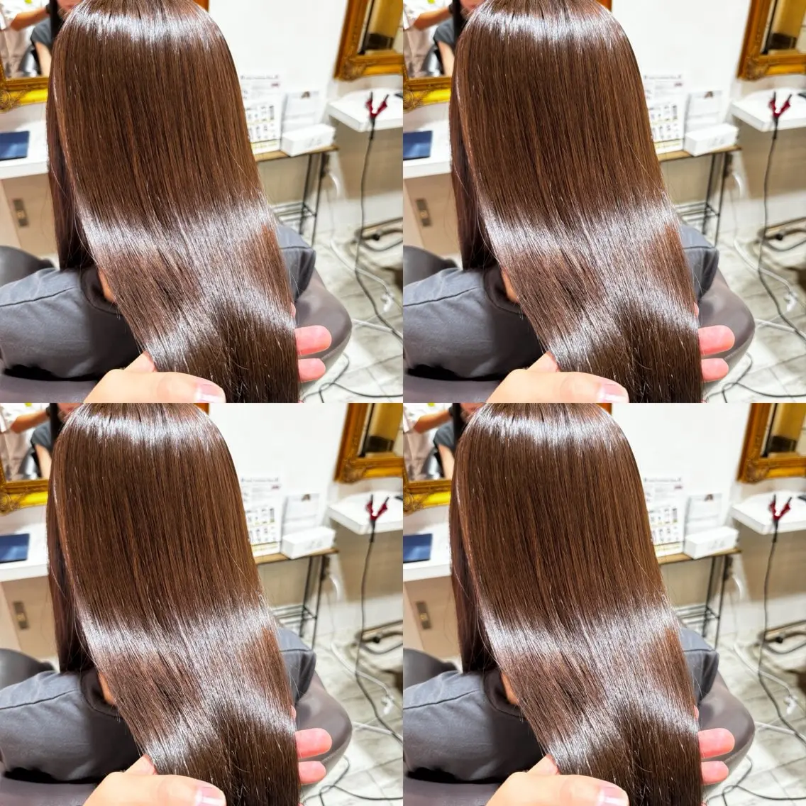 ロング カラー ✨美髪改善 特化✨ユウヤ🇰🇷のヘアスタイル