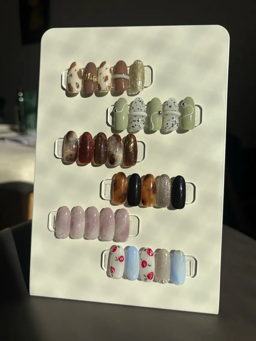ネイル ニュアンスネイル ハンドネイル LeaLea. nailのネイルデザイン