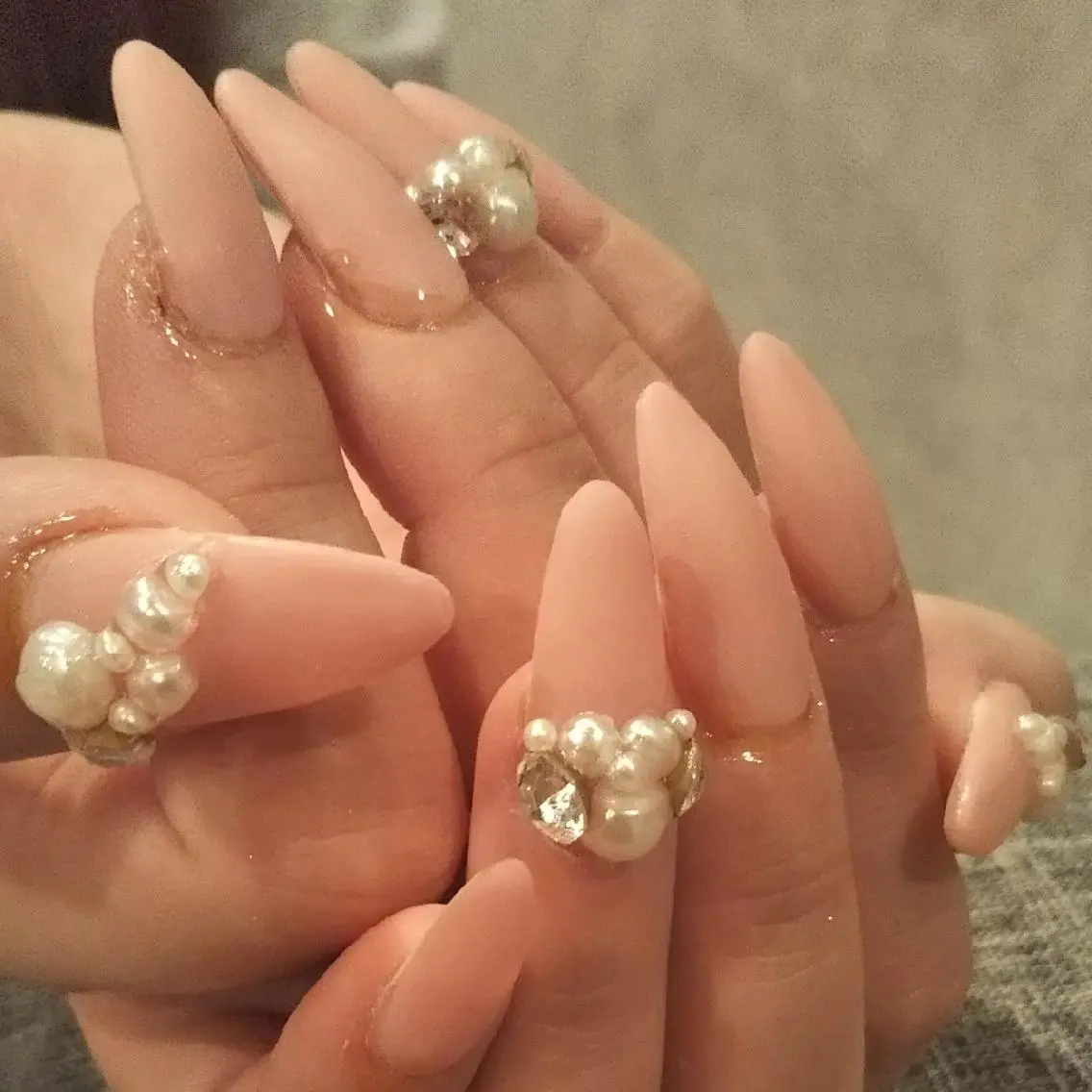 ネイル ハンドネイル private salon mieのネイルデザイン