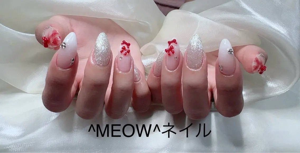ネイル ハンドネイル ^MEOW^ salonのネイルデザイン