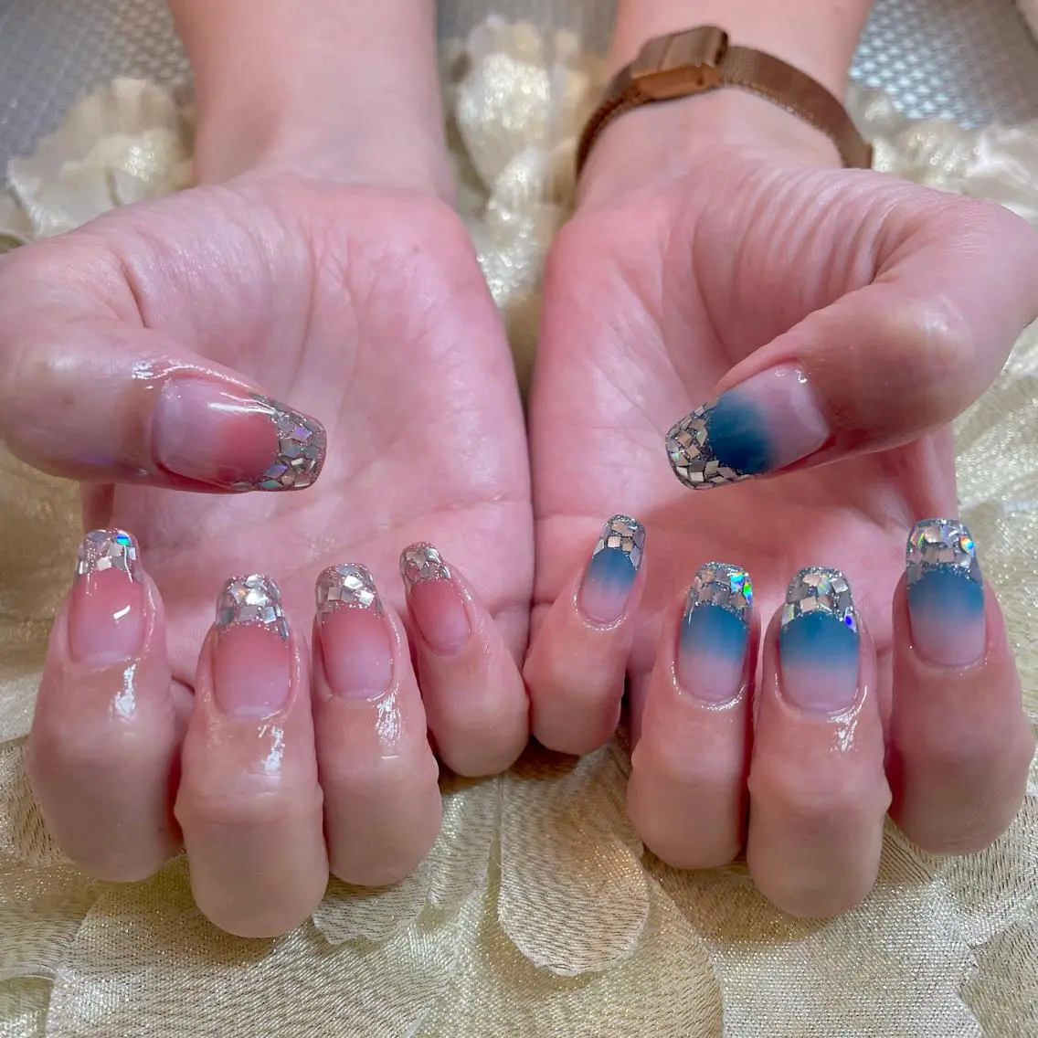 ネイル ジェルネイル J terrace Nailのネイルデザイン