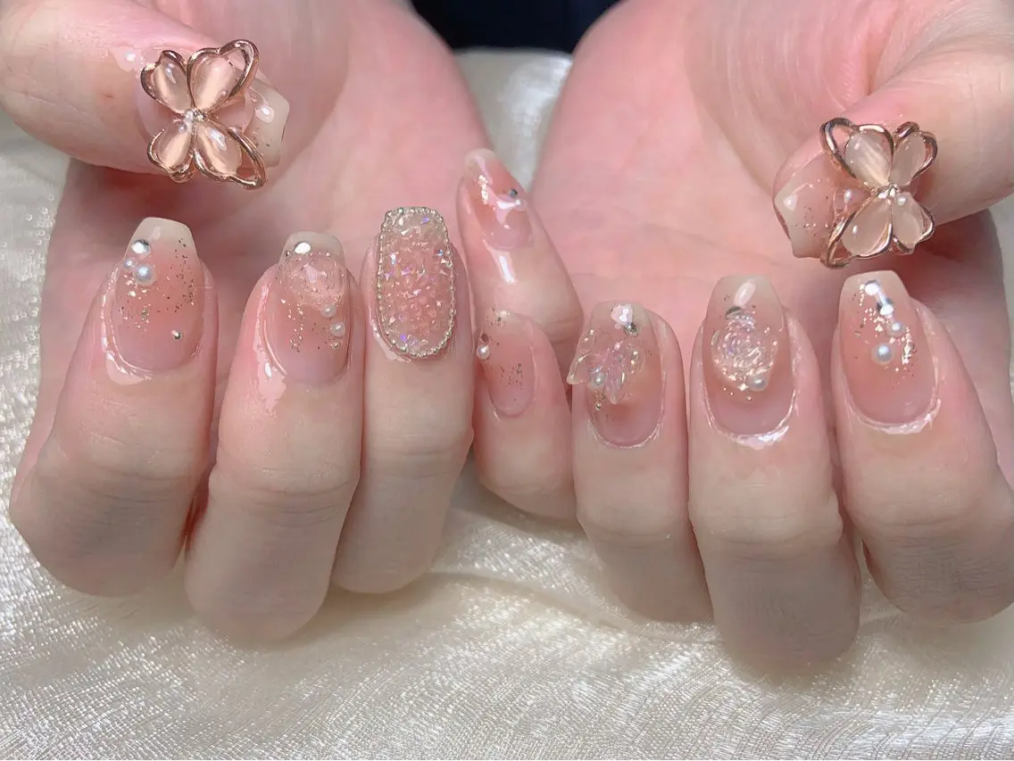 ネイル ハンドネイル Nail Jolieのネイルデザイン