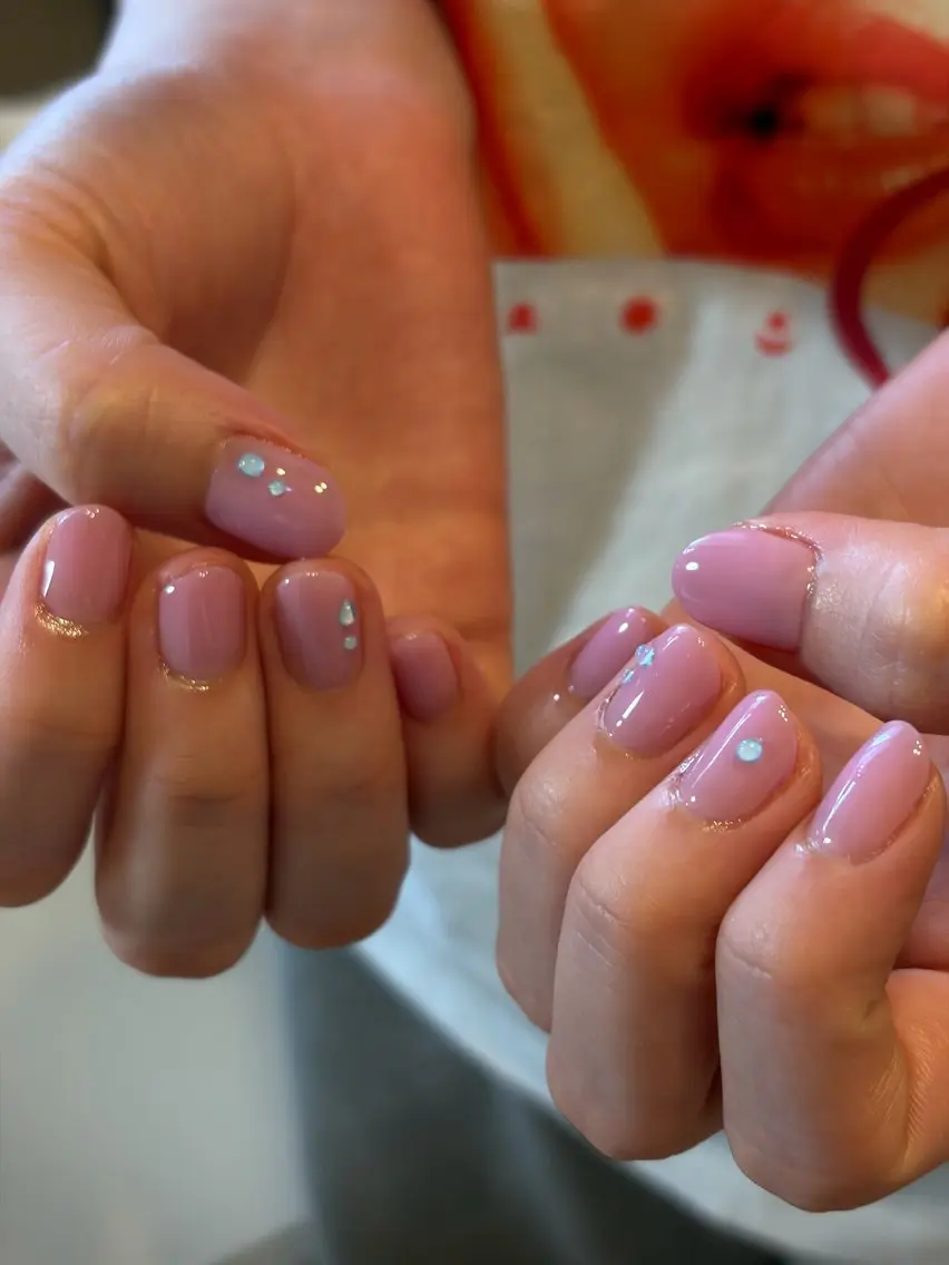 ネイル ハンドネイル Salon Asterのネイルデザイン