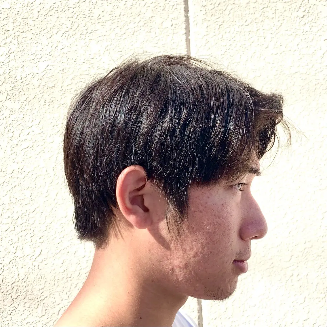 メンズ 大林 千尋のヘアスタイル