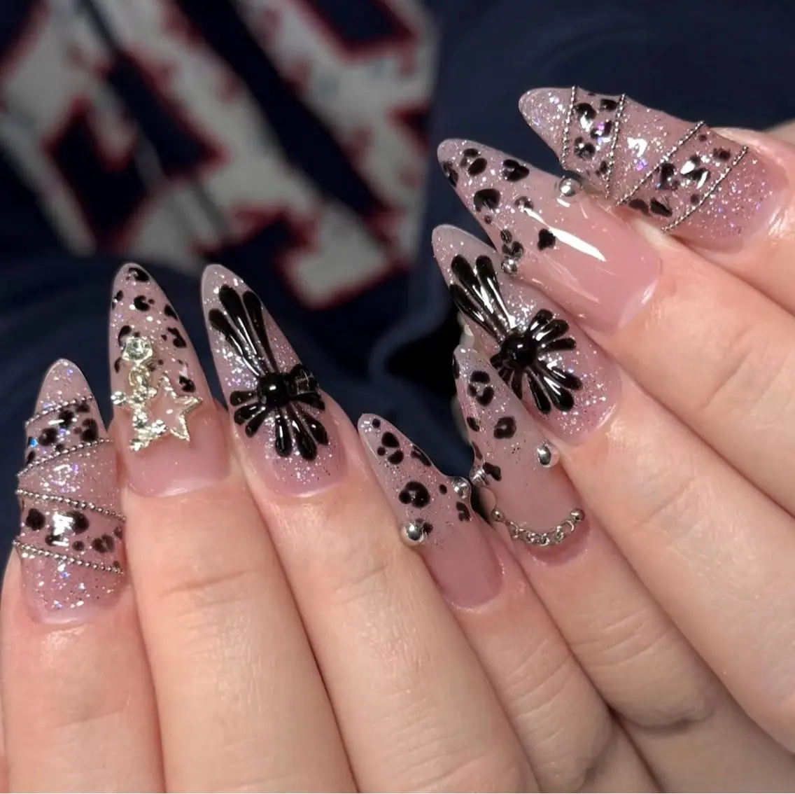 ネイル ハンドネイル Van Nail Salonのネイルデザイン