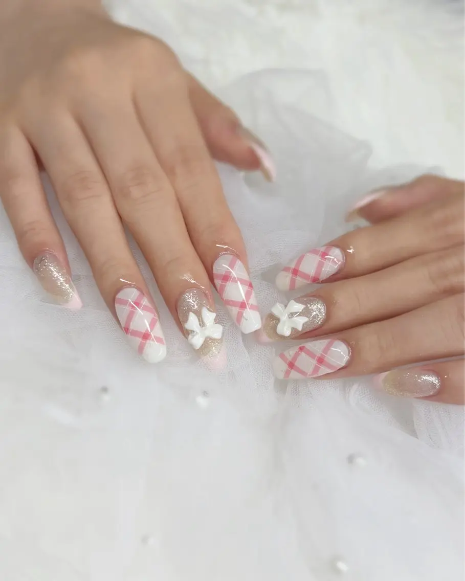 ネイル GlamM Nailのネイルデザイン