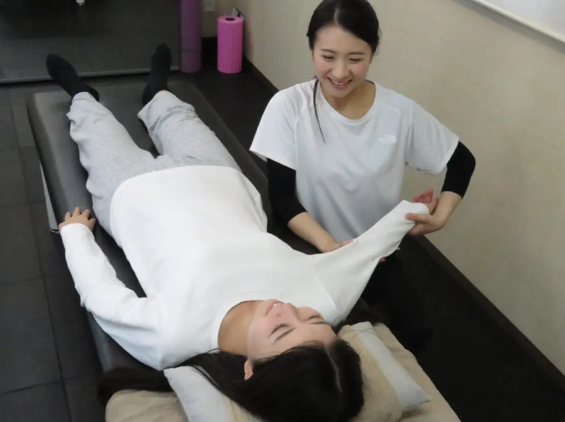 美容整体 takahashiのエステ・リラクイメージ