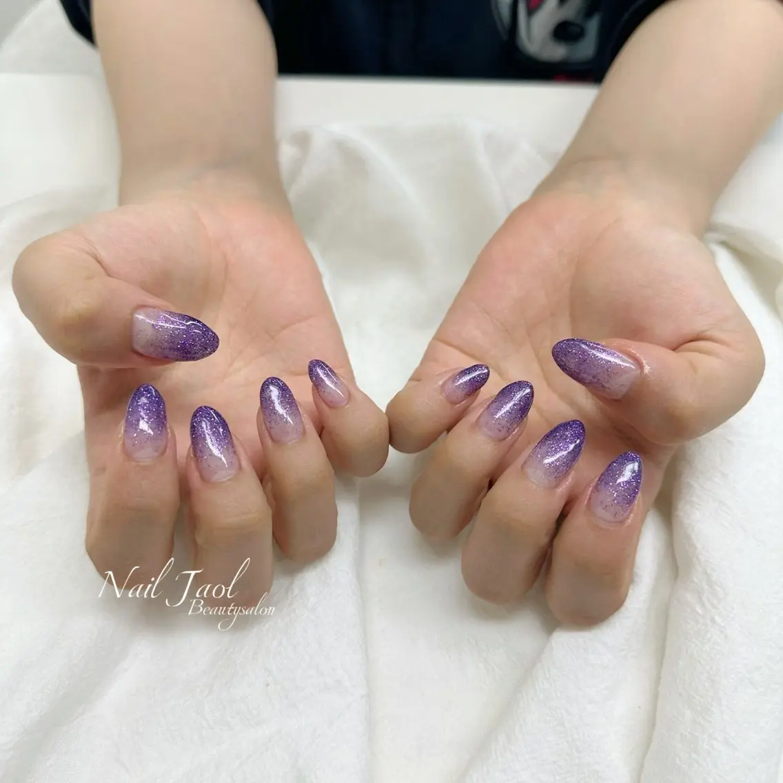 セミロング ネイルJaol 池袋のネイルデザイン