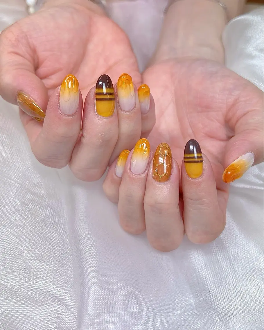 ネイル Dea Nailのネイルデザイン