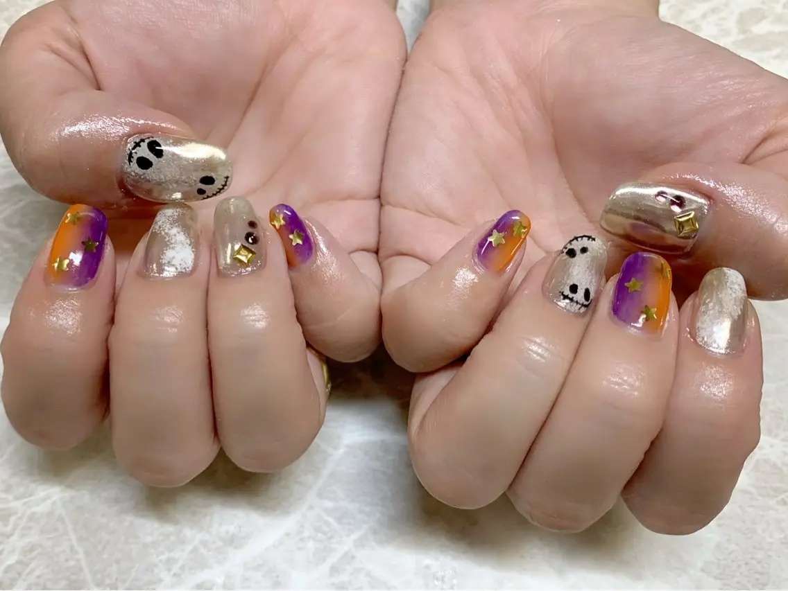 ネイル ハンドネイル Viva Joieのネイルデザイン
