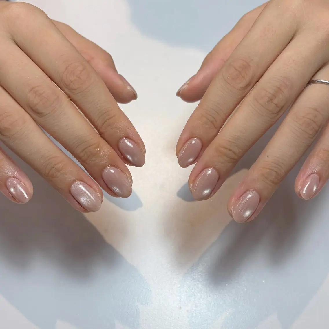 ネイル マグネットネイル ハンドネイル BOTANAIL YUIのネイルデザイン
