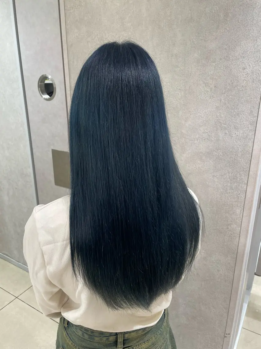 カラー ヘアカラー トリートメント 🍨デザインカラー/ ブリーチ”みさき🐇のヘアスタイル