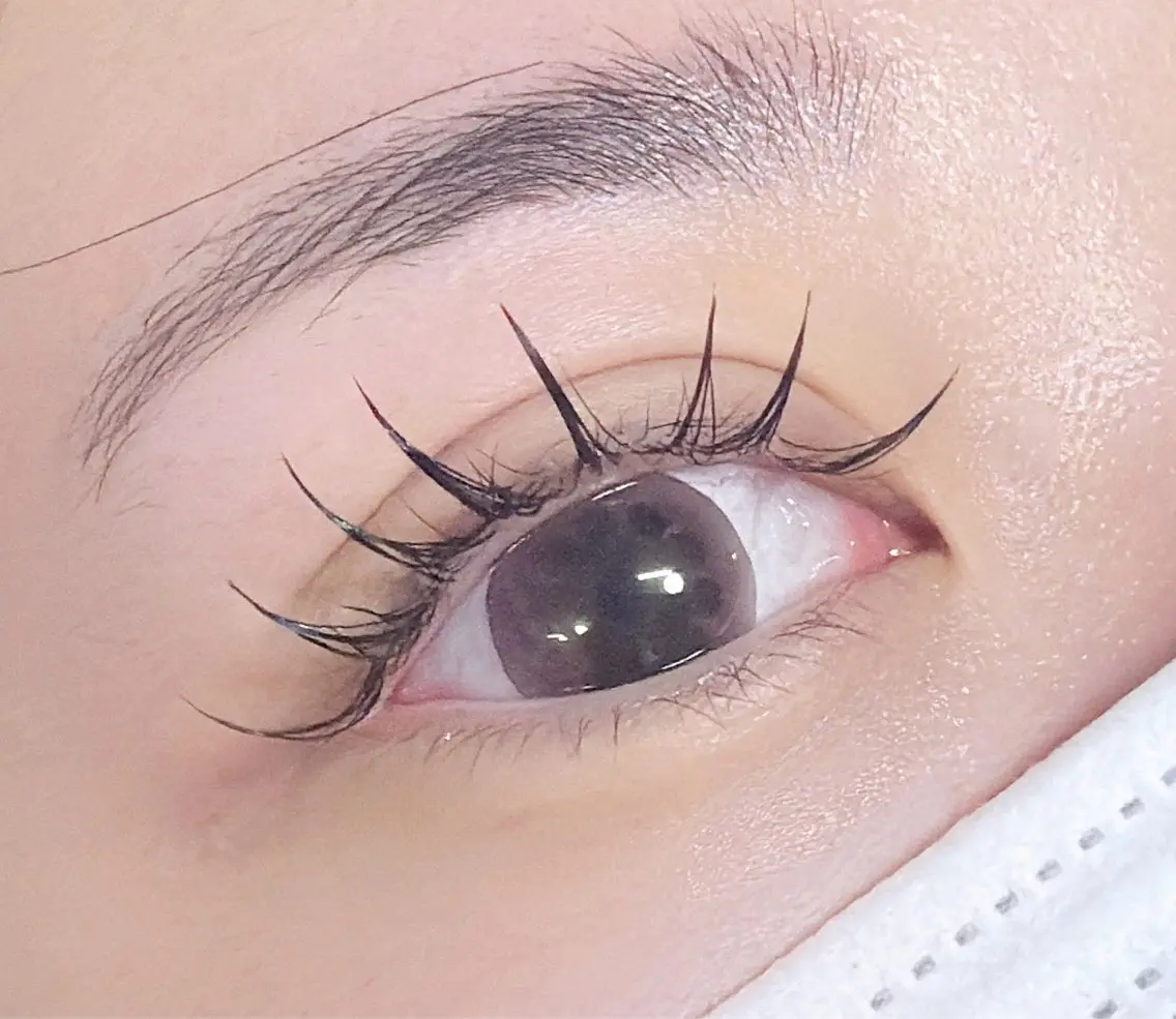 マツエク・マツパ マキ eyelashのマツエク・マツパデザイン