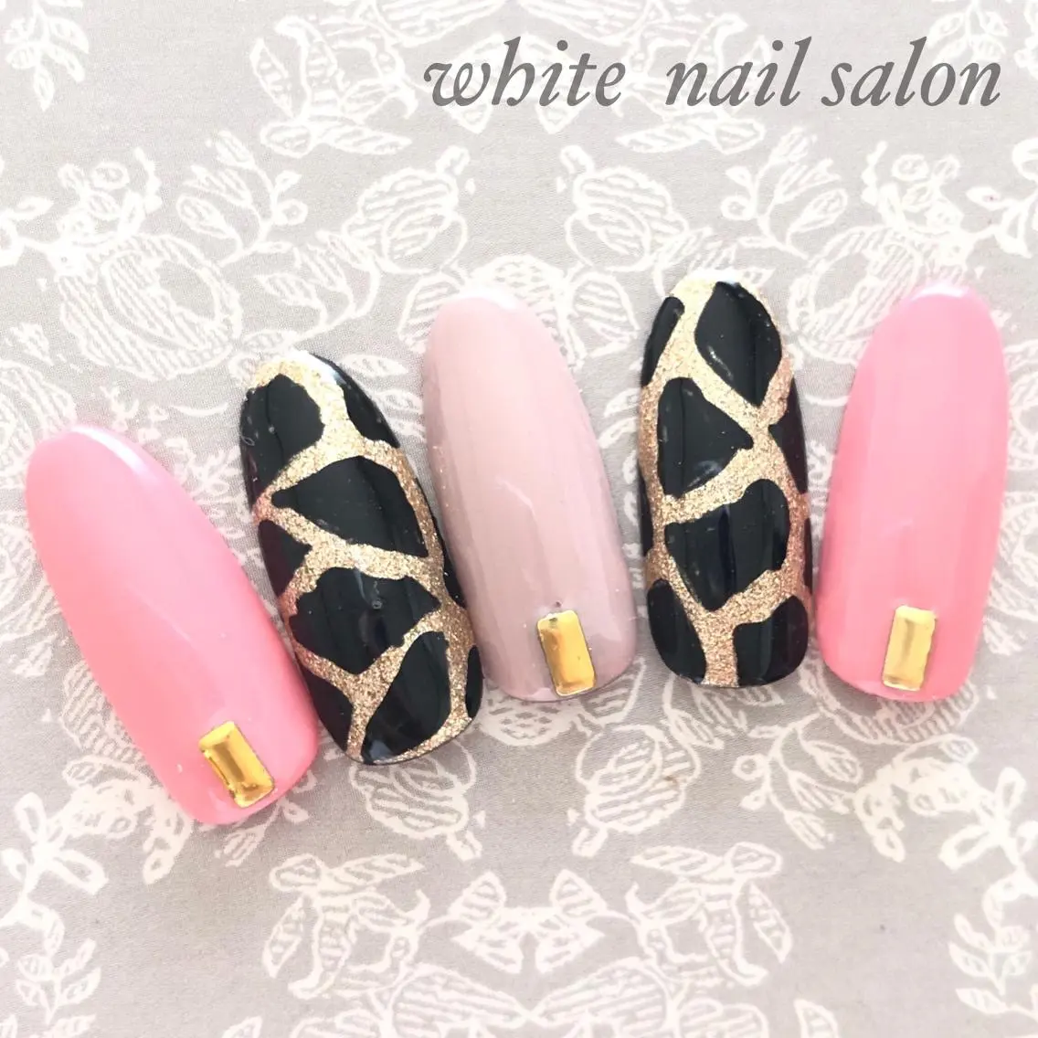 ネイル アートネイル フットネイル フレンチネイル ジェルネイル オフィスネイル ハンドネイル white nail salonのネイルデザイン