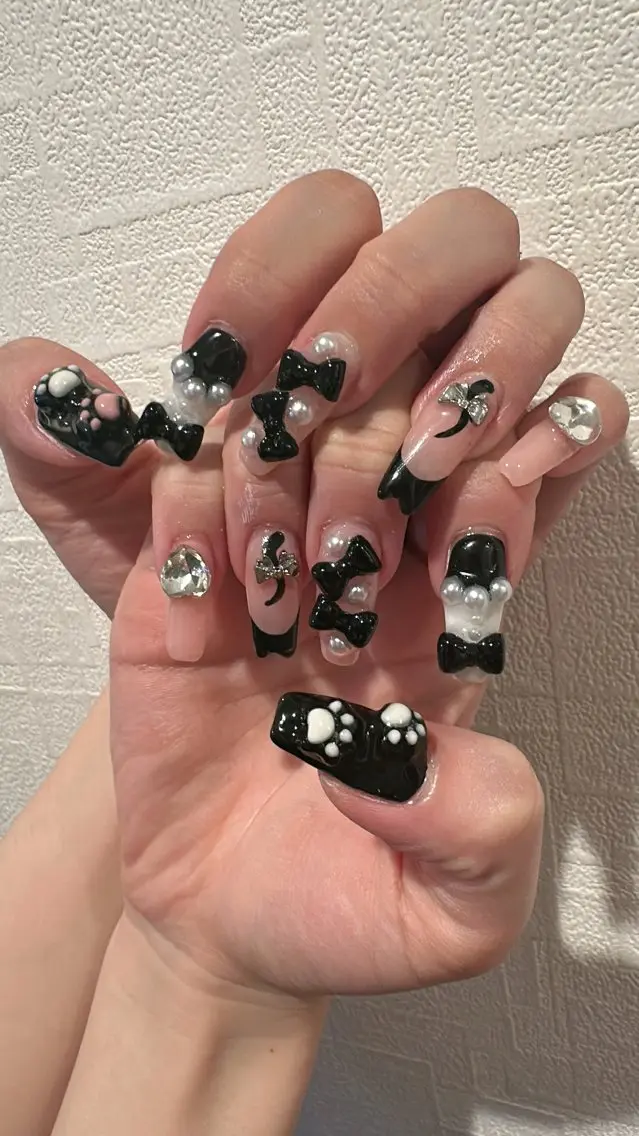 ネイル ハンドネイル D-BEAUTY Nailsalonのネイルデザイン