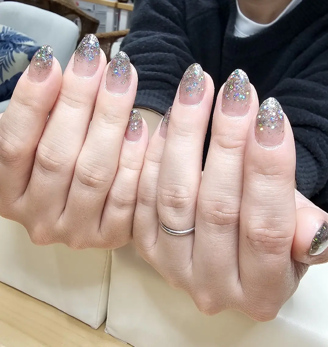 ✨️ ワンカラー・グラデーション✨️ (オフ込み)の写真