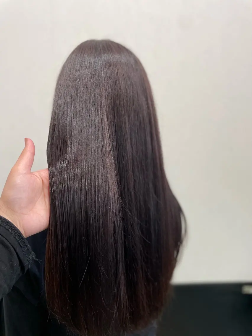 ロング 髪質改善 LAGUNA 渋谷/Mioのヘアスタイル