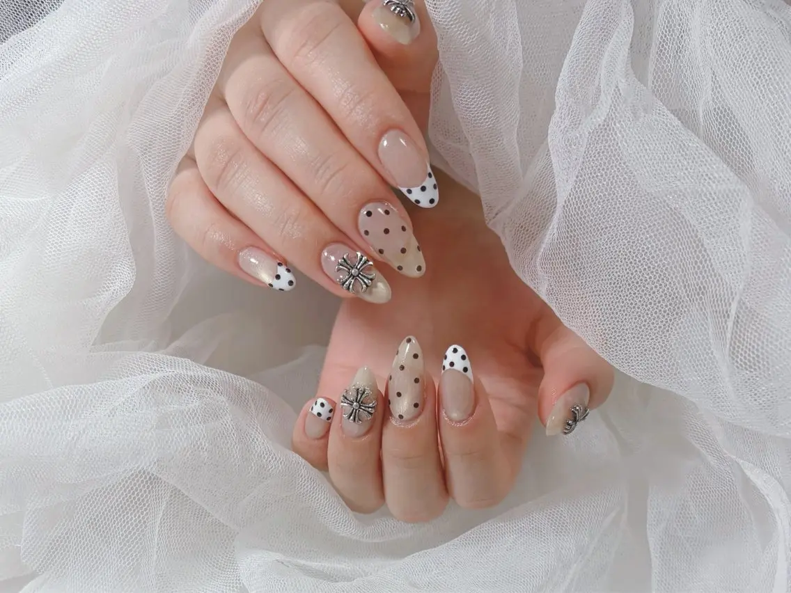 ネイル 持ち込み yuu nailのネイルデザイン
