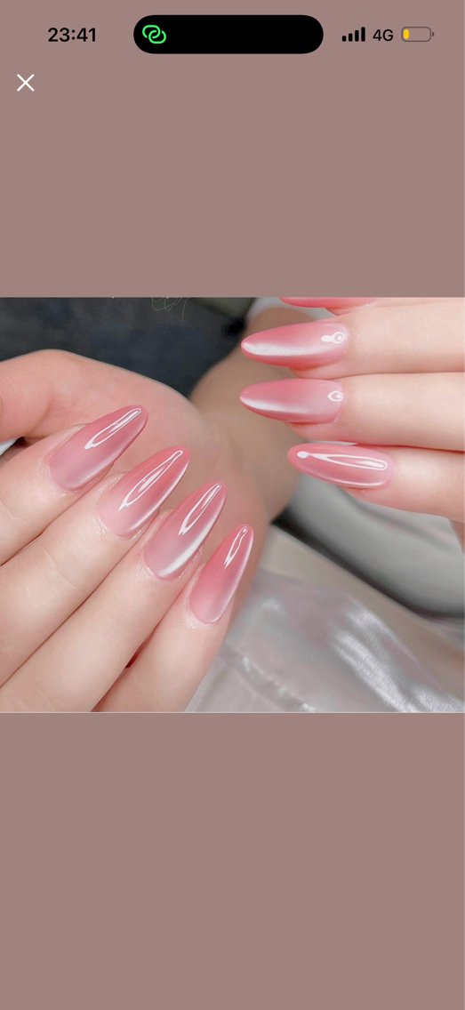 ネイル フットネイル フレンチネイル グラデーション 韓国ネイル ロングネイル ハンドネイル Miyabie' Nail Salonのネイルデザイン