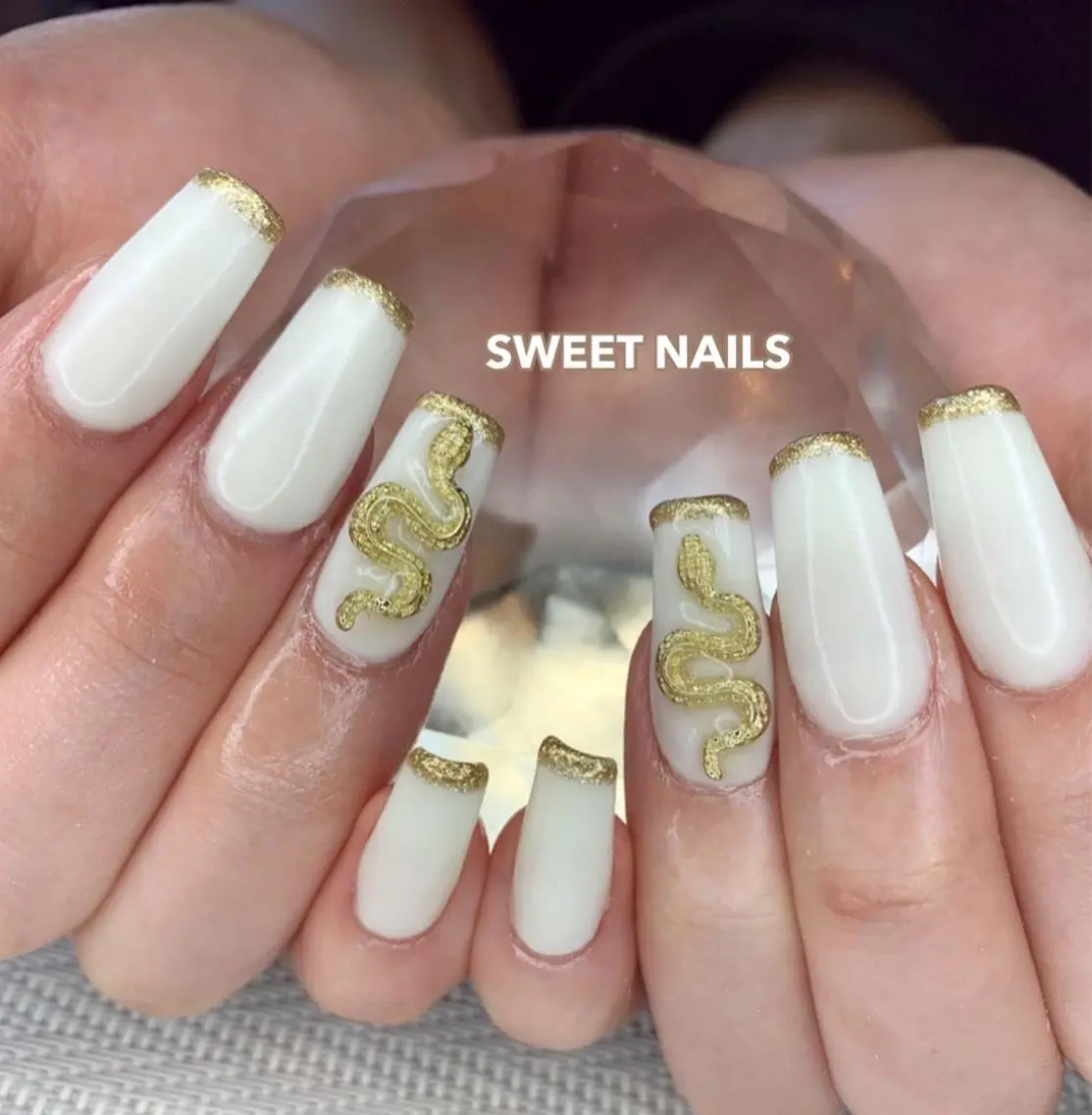 ネイル SWEET⭐️ NAILSのネイルデザイン