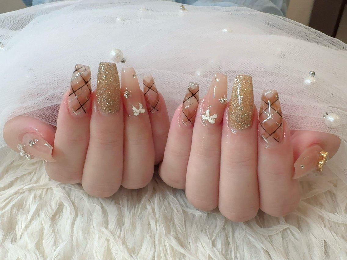 ネイル ハンドネイル W Nailのネイルデザイン