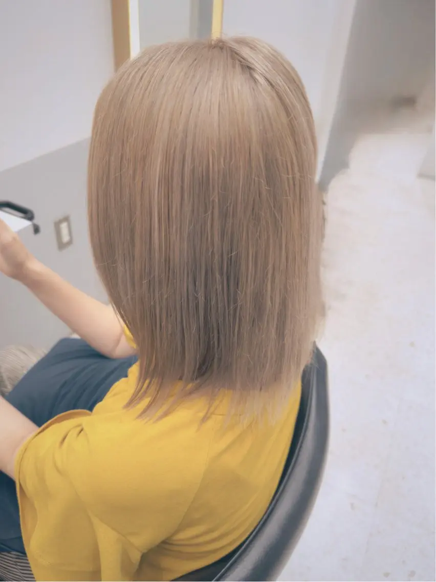 🍔ダブルカラー（女性限定）の写真