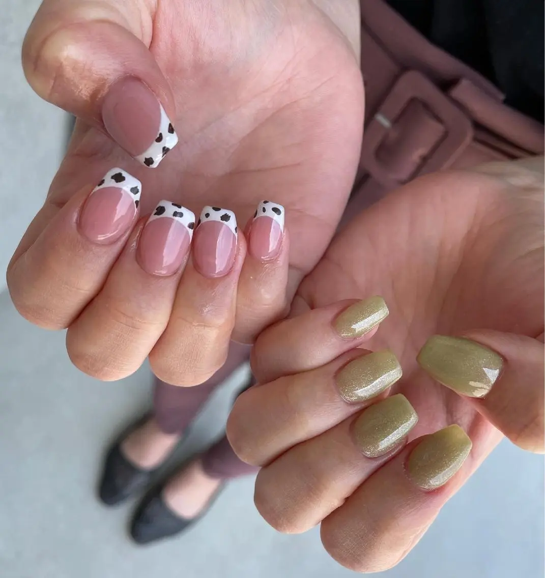 ネイル ハンドネイル puna nailのネイルデザイン