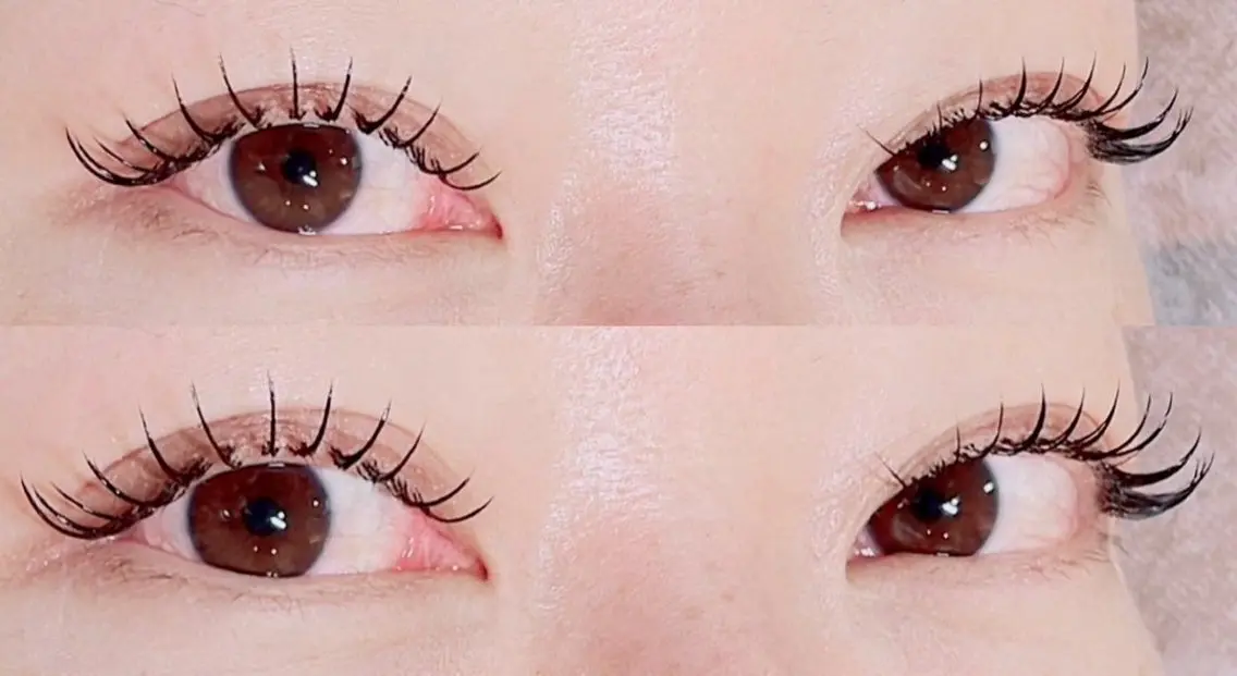 マツエク・マツパ Mii eyelistのマツエク・マツパデザイン