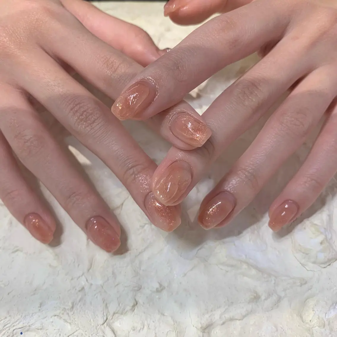ネイル マキノ ユイのネイルデザイン
