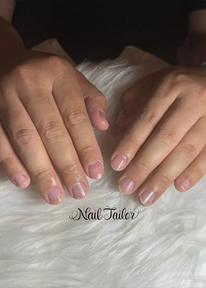 ネイル メンズネイル ハンドケア NailTailor ネイルテイラーのネイルデザイン