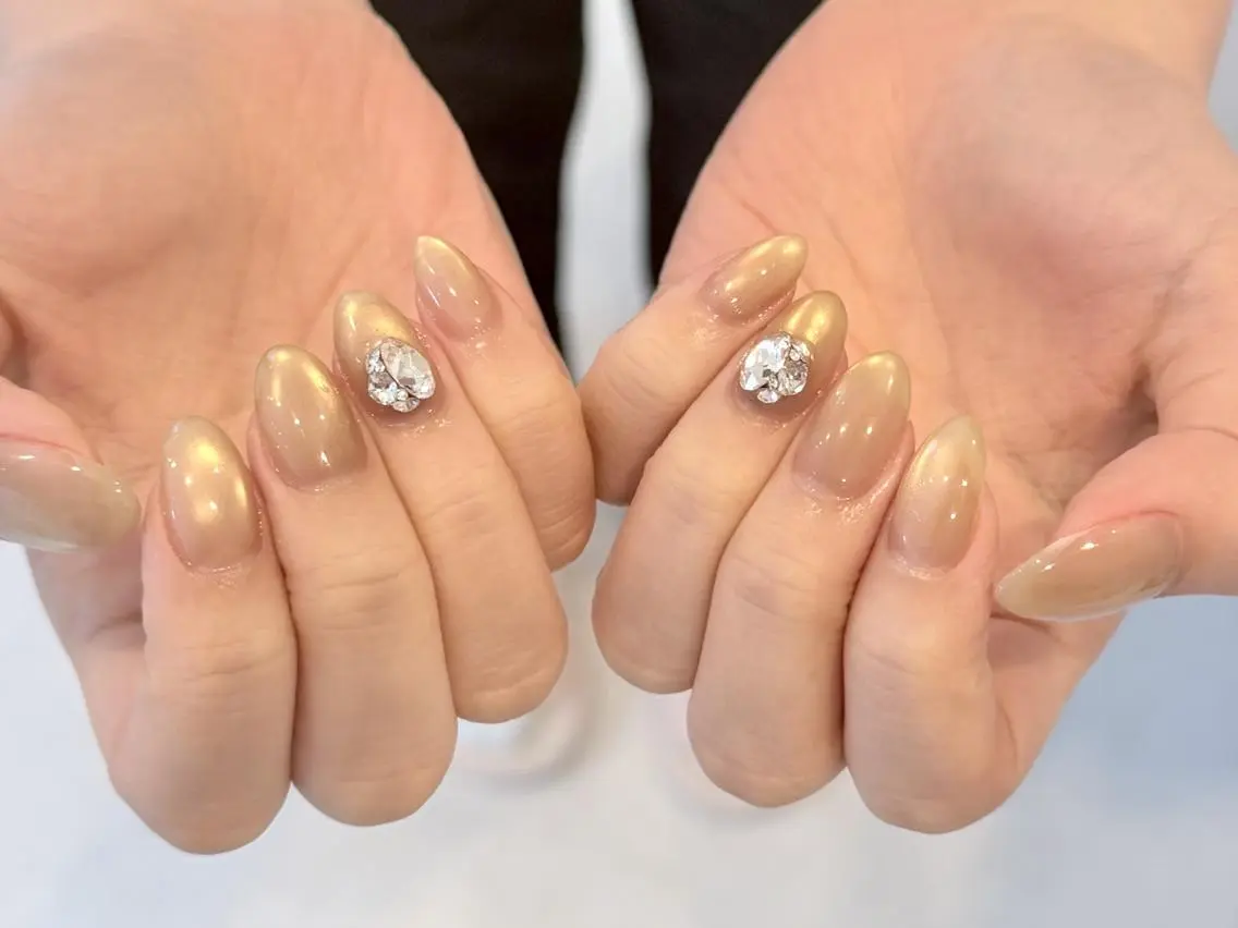ネイル ハンドネイル CHERIRNAIL ブンのネイルデザイン