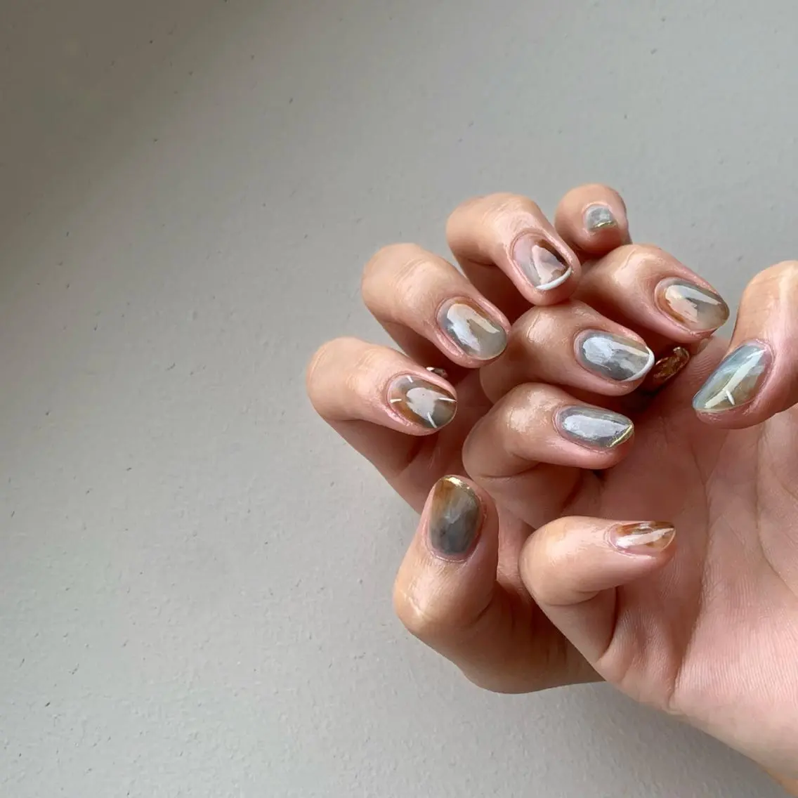 ネイル ハンドネイル フットネイル Nailsalon Fave/Rinaのネイルデザイン