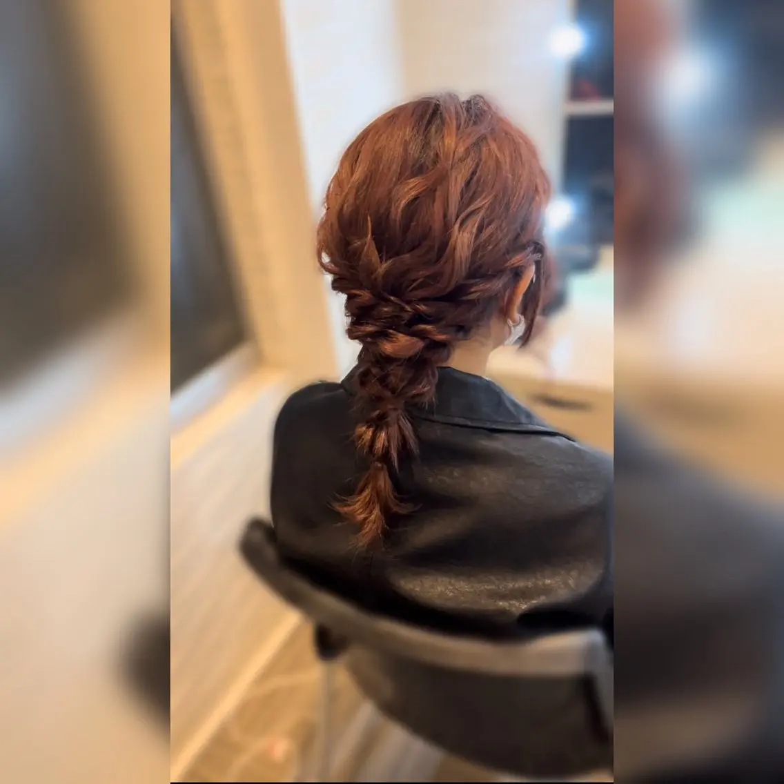 ヘアアレンジ ヘアアレンジ/ カラー/hazukiのヘアスタイル