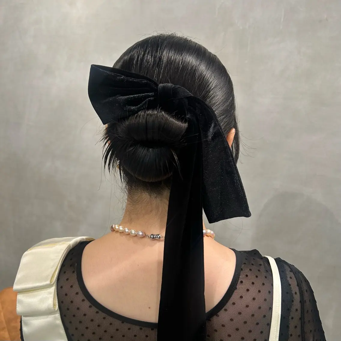 ヘアアレンジ 透明感カラー🫧 ✴︎meiのヘアスタイル