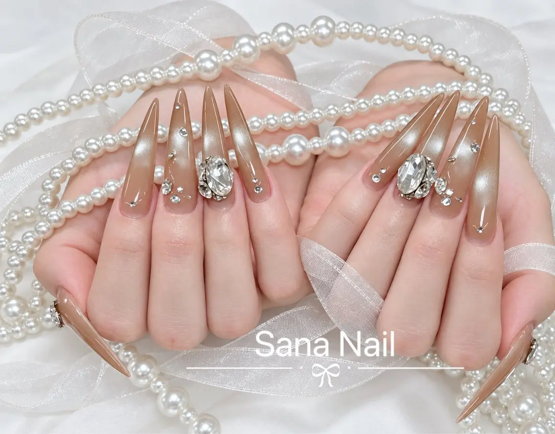 ネイル San naのネイルデザイン