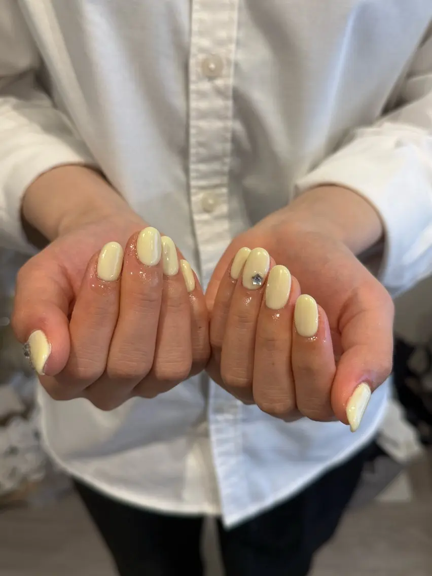 ネイル ハンドネイル nonoka 🌙のネイルデザイン