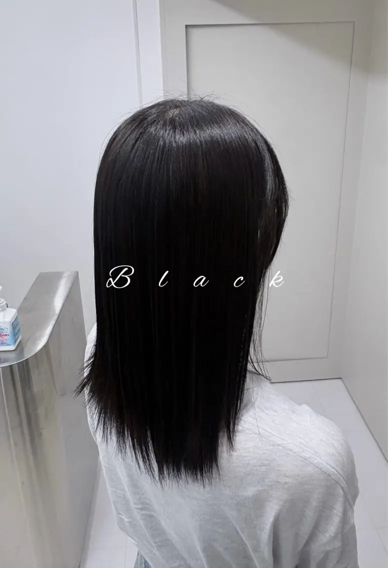ロング 💋カラーモデル募集 💋suzuneのヘアスタイル