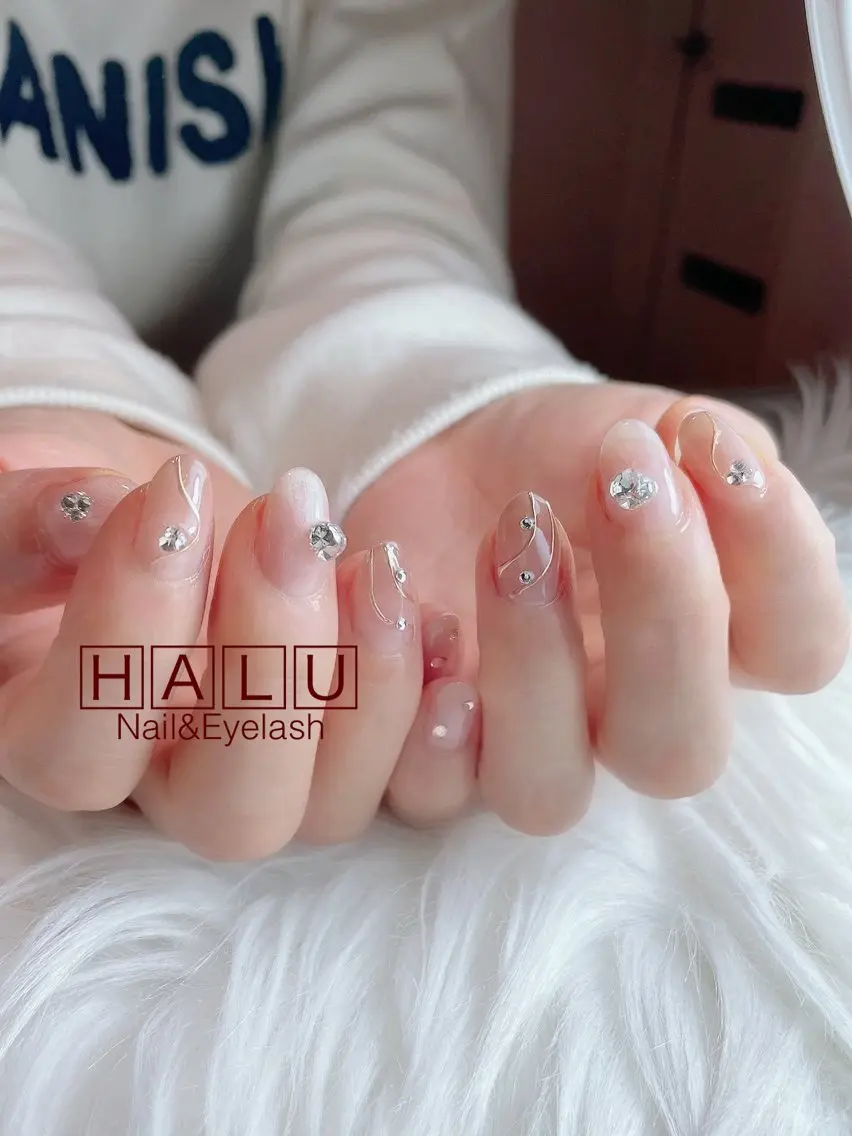 ネイル HALU ハルのネイルデザイン
