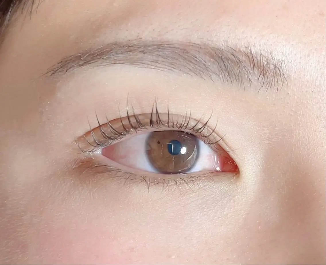 マツエク・マツパ パリジェンヌラッシュリフト まつげパーマ 🧸 Emiri🫧のマツエク・マツパデザイン